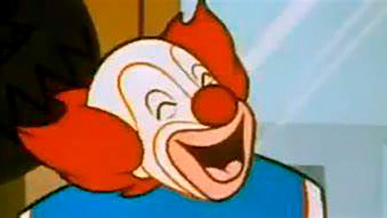 The Bozo Show Background