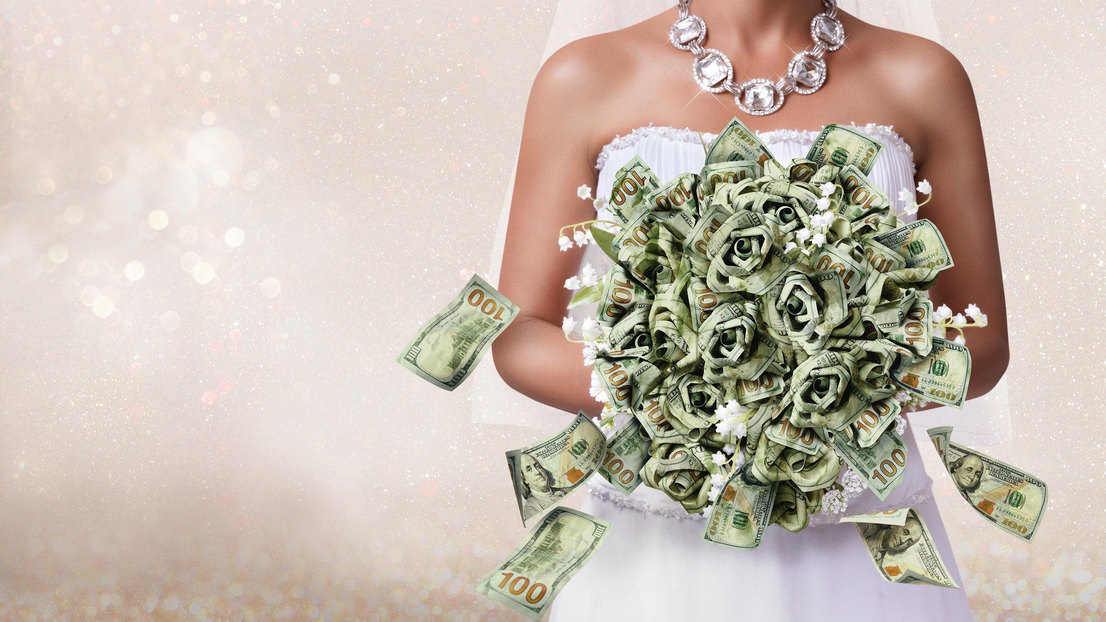 Marrying Millions Background