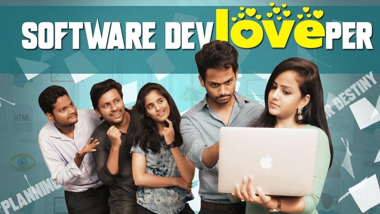 The Software DevLOVEper Background