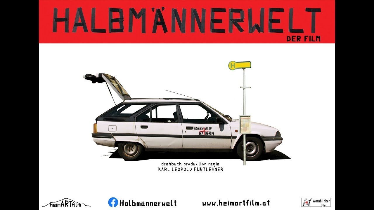 Halbmännerwelt Background