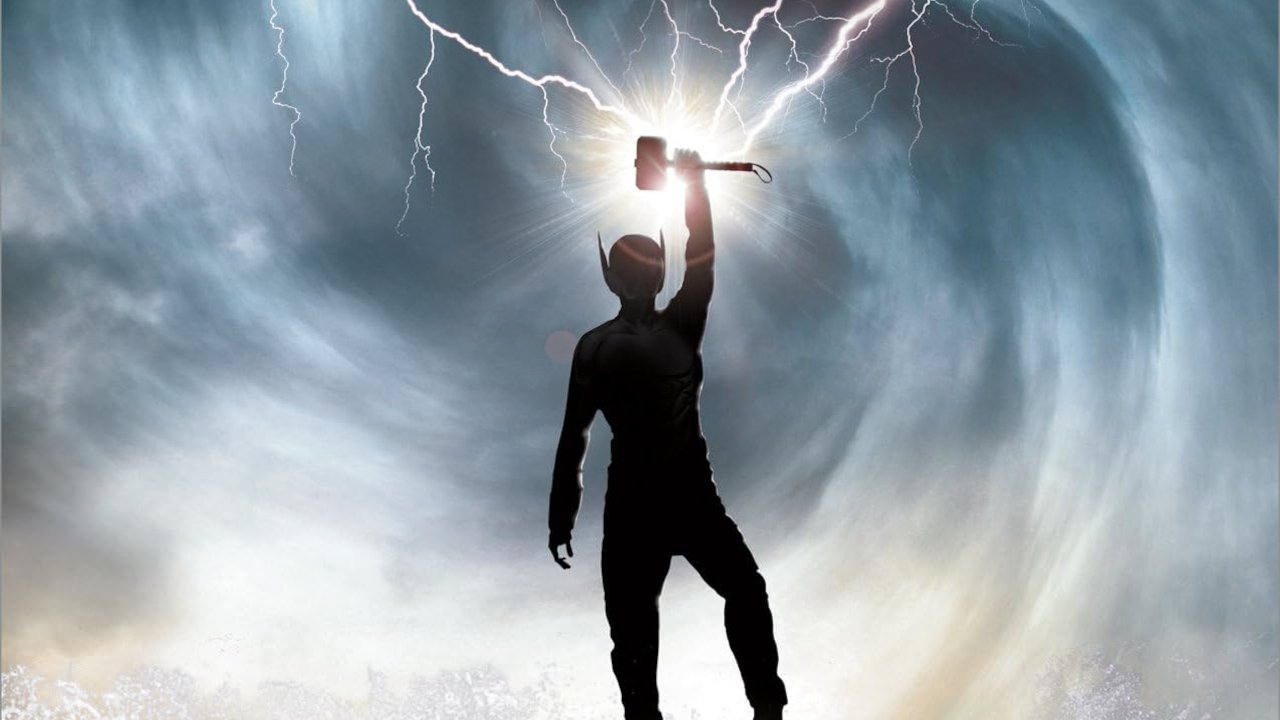 Adventures of Thunderstorm: Return of Thor Background