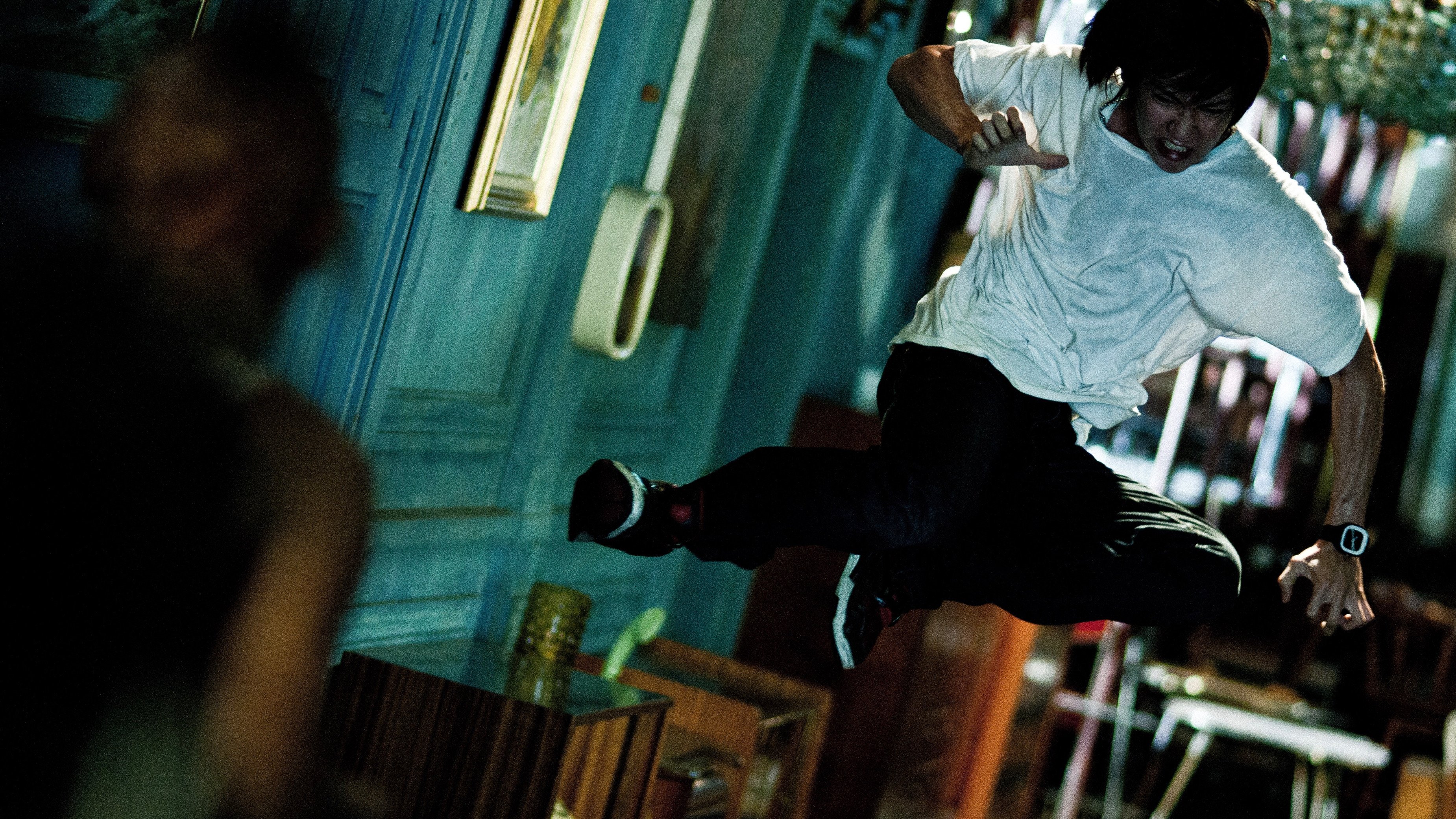 Bangkok Assassins Background