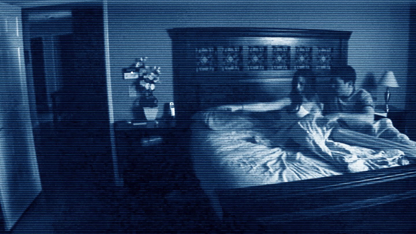 Paranormal Activity Background