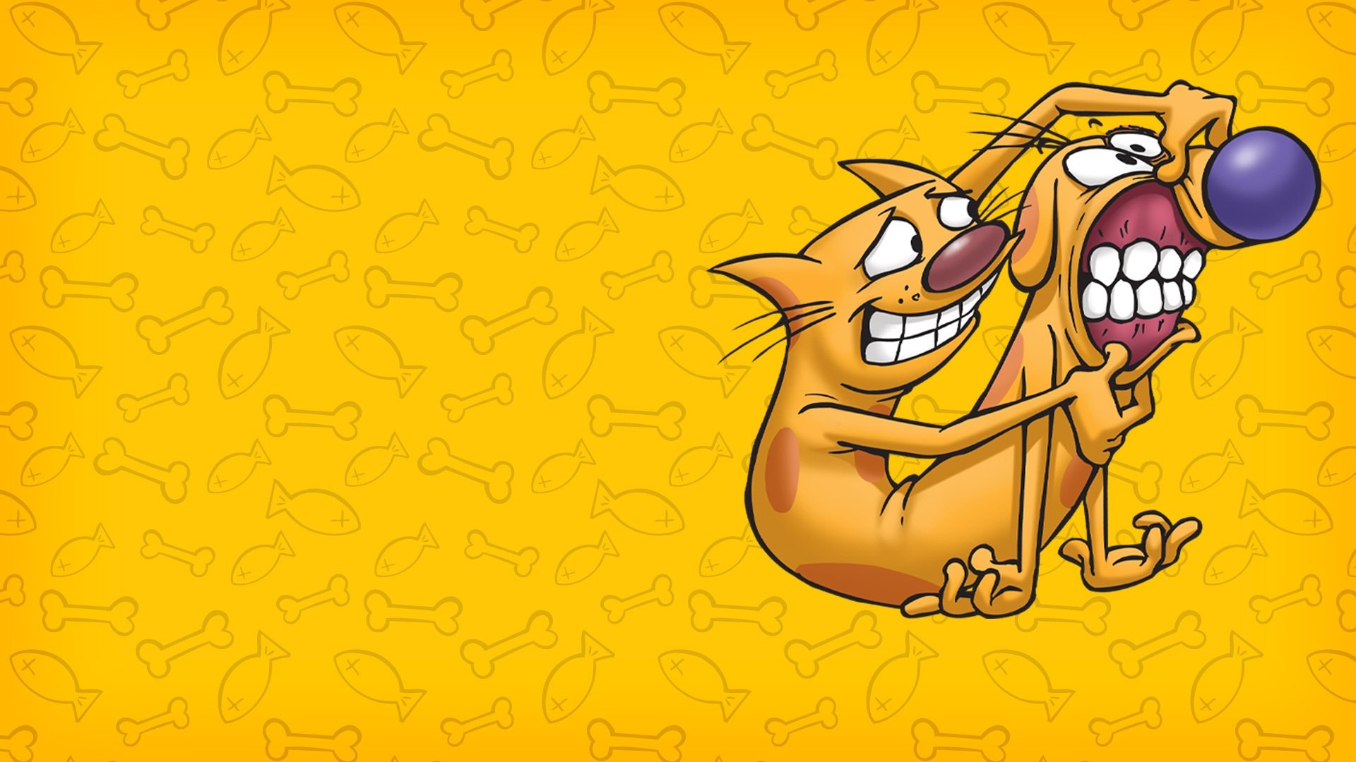 CatDog Background