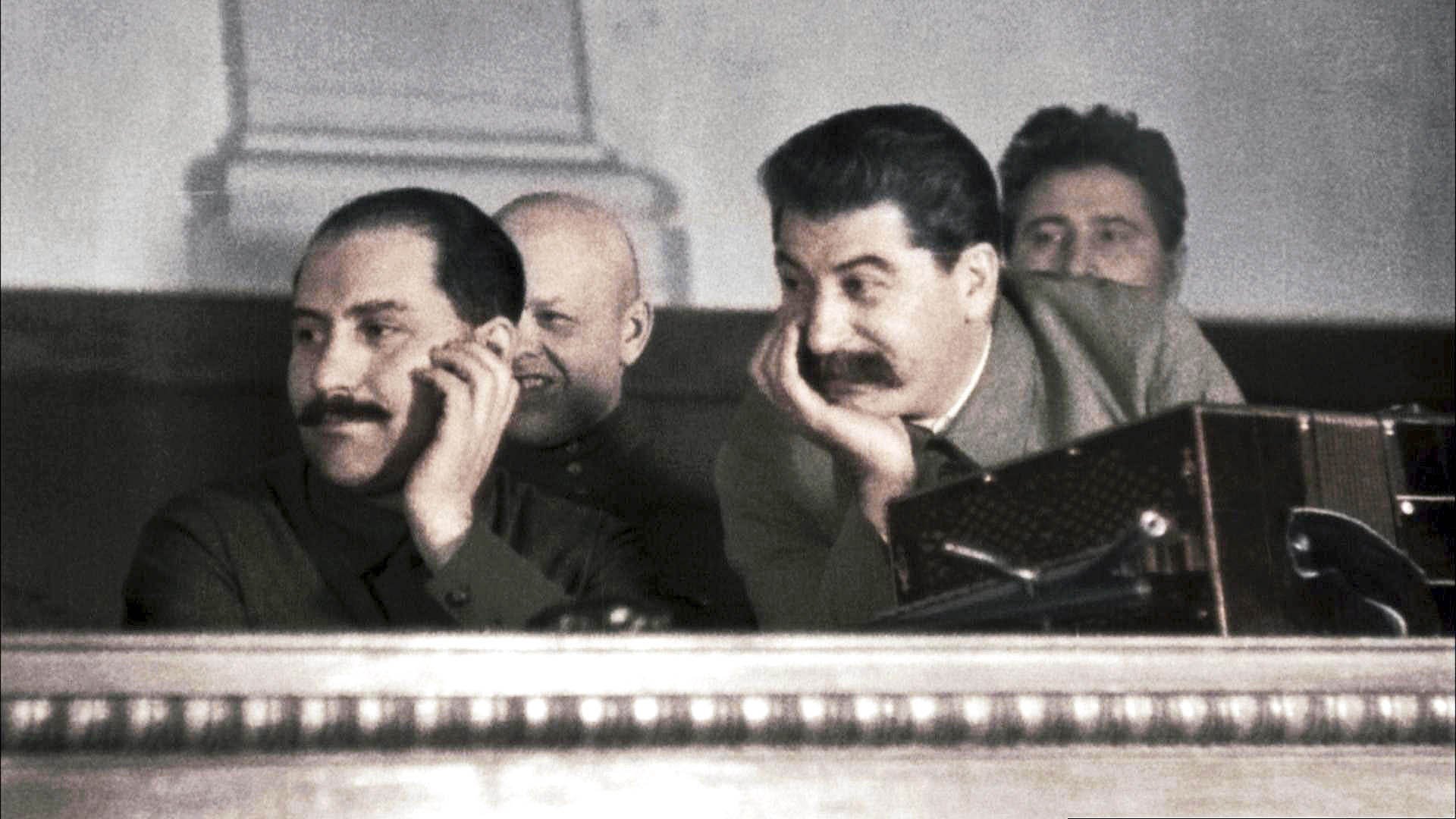 Apocalypse: Stalin Background