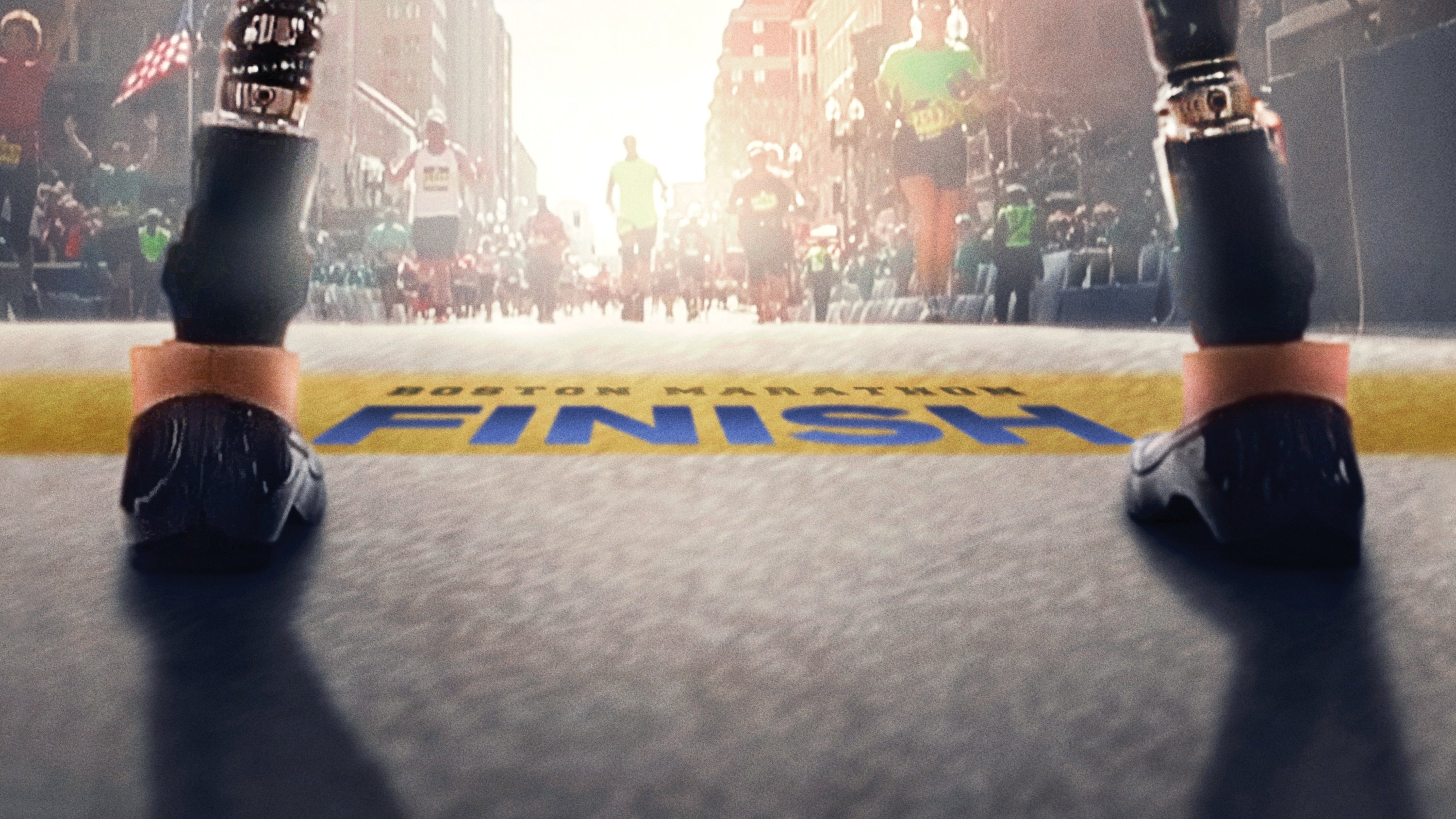 Marathon: The Patriots Day Bombing Background