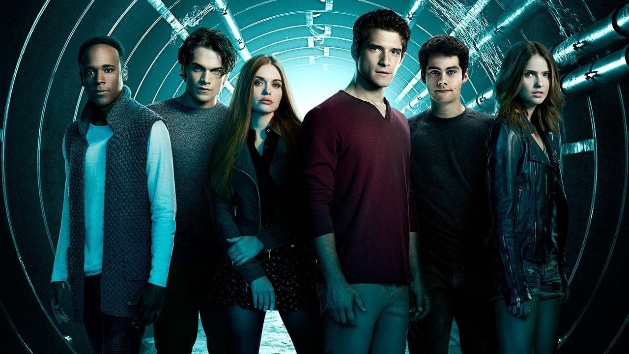 Teen Wolf Background