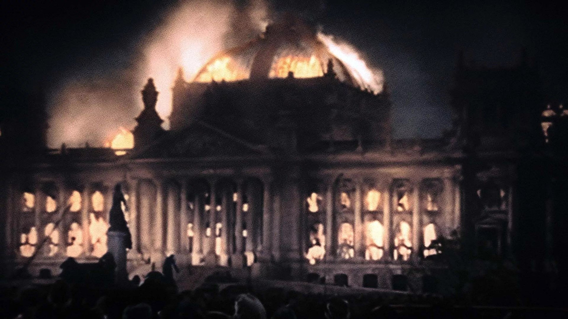 The Reichstag Fire Background