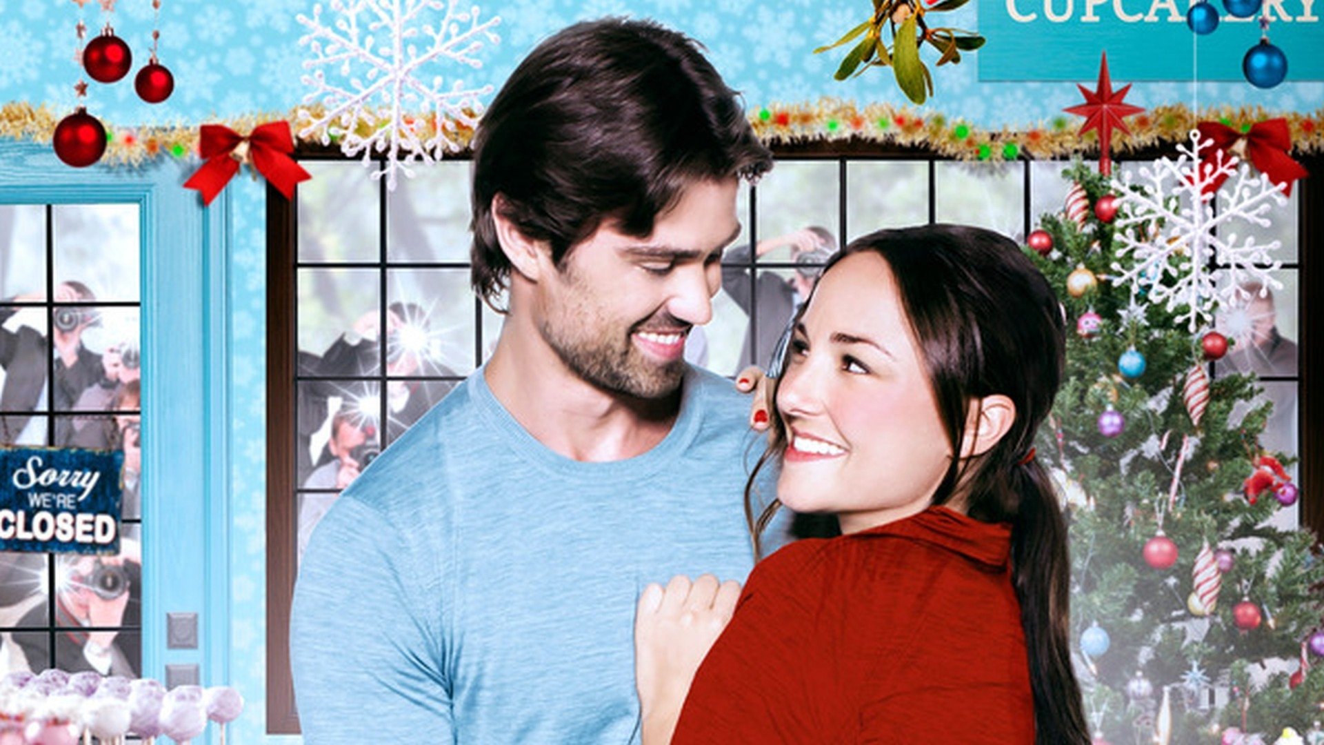 A Star for Christmas Background