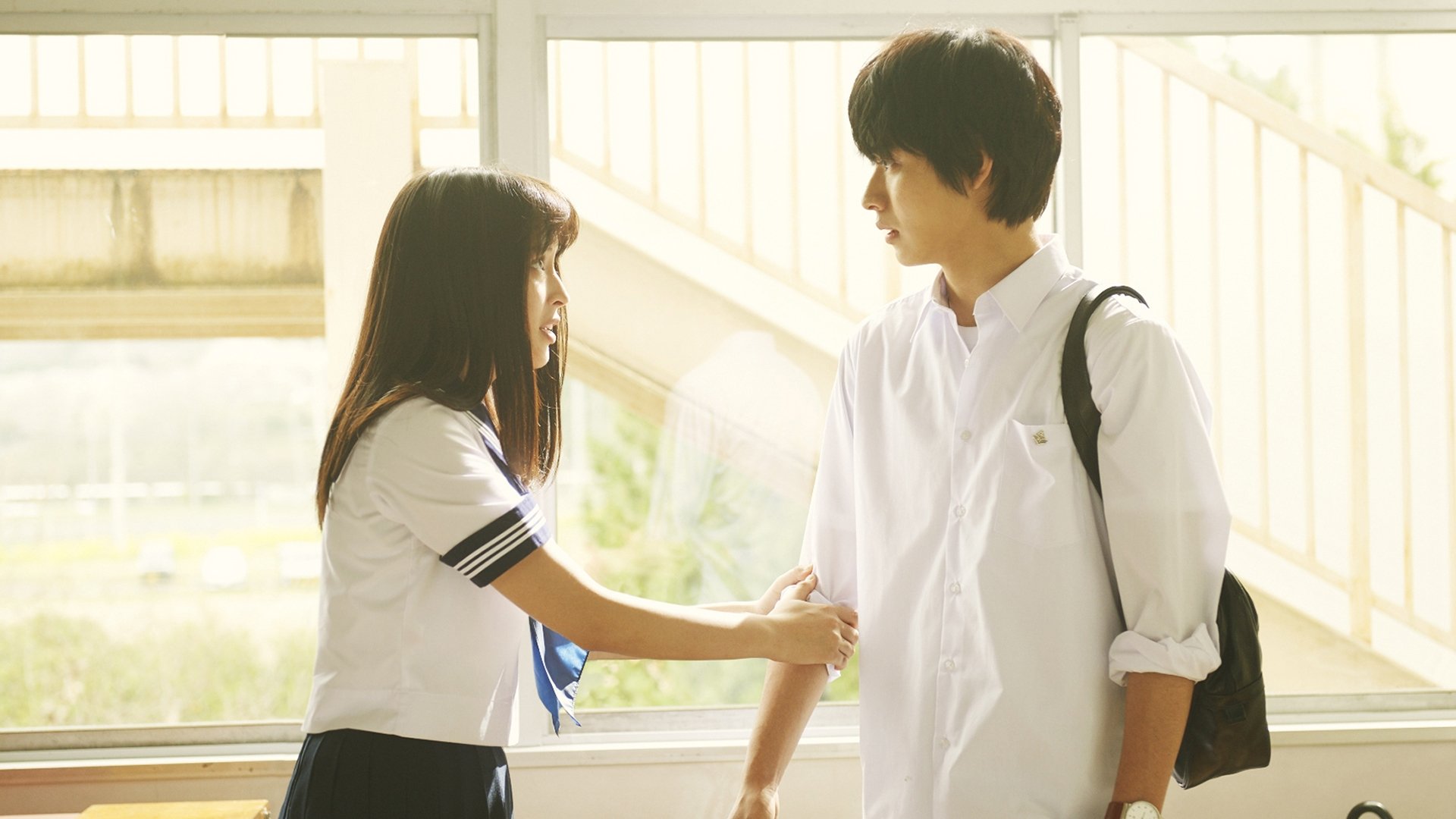 Hyouka: Forbidden Secrets Background