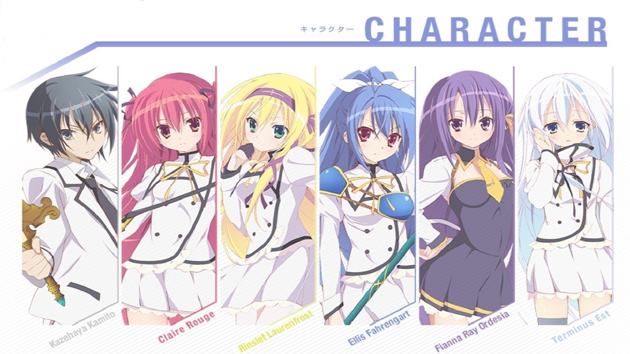 Blade Dance of Elementalers Background
