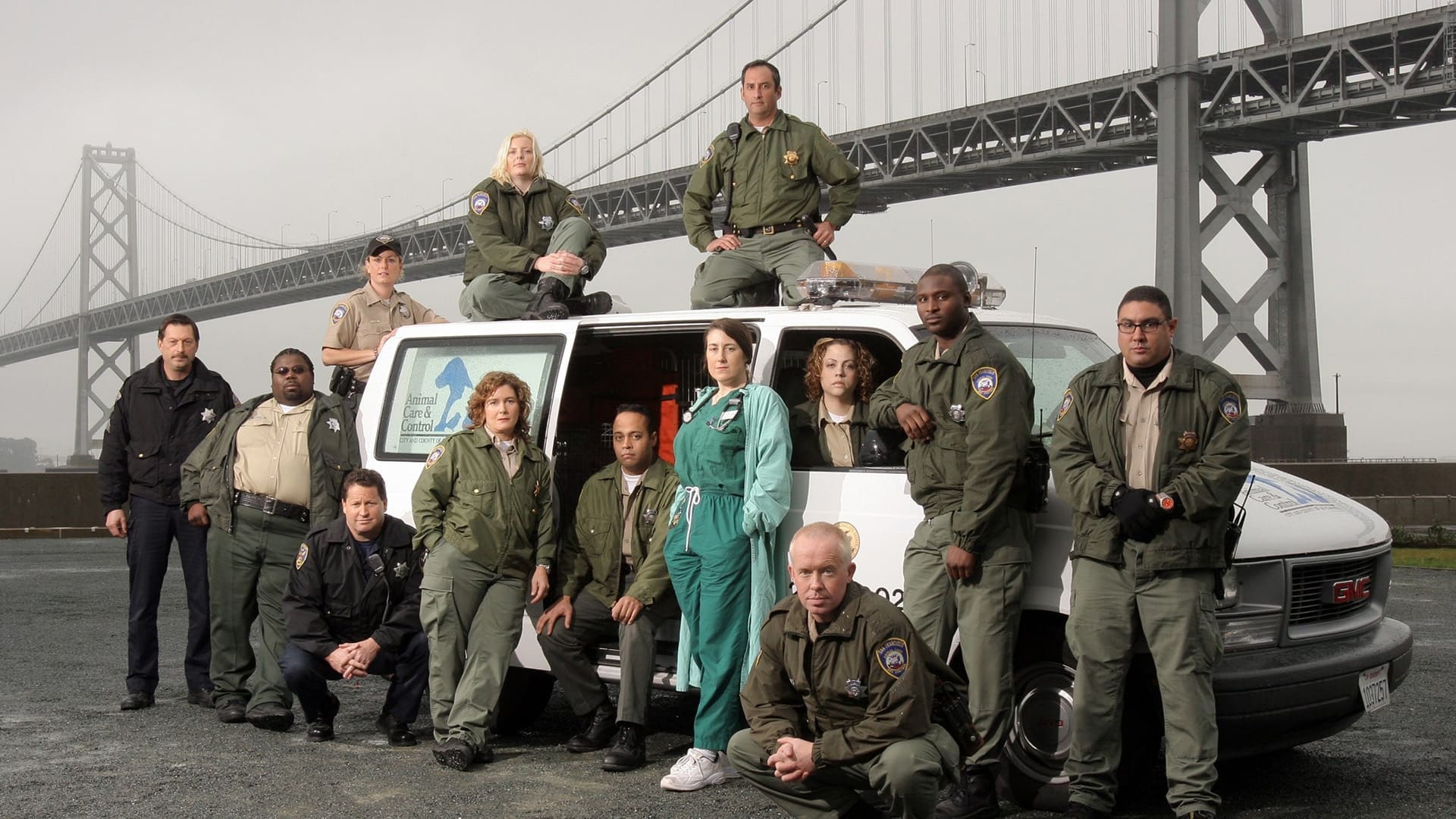 Animal Cops: San Francisco Background