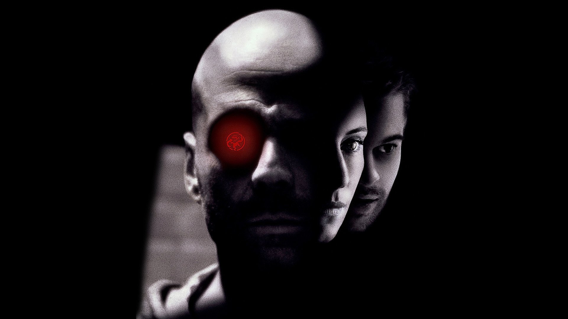 Twelve Monkeys Background