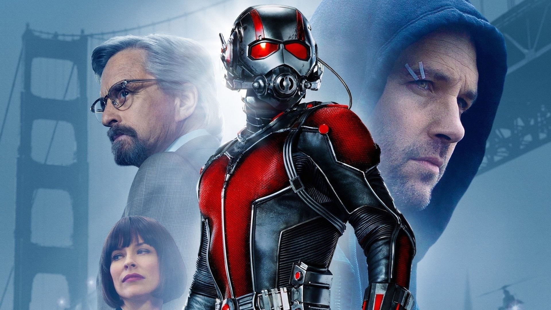 Ant-Man Background