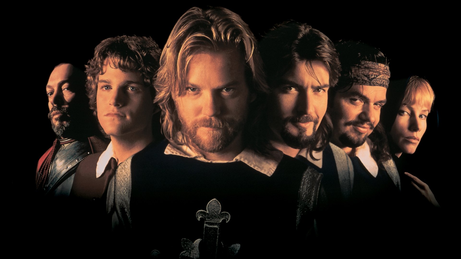 The Three Musketeers Background