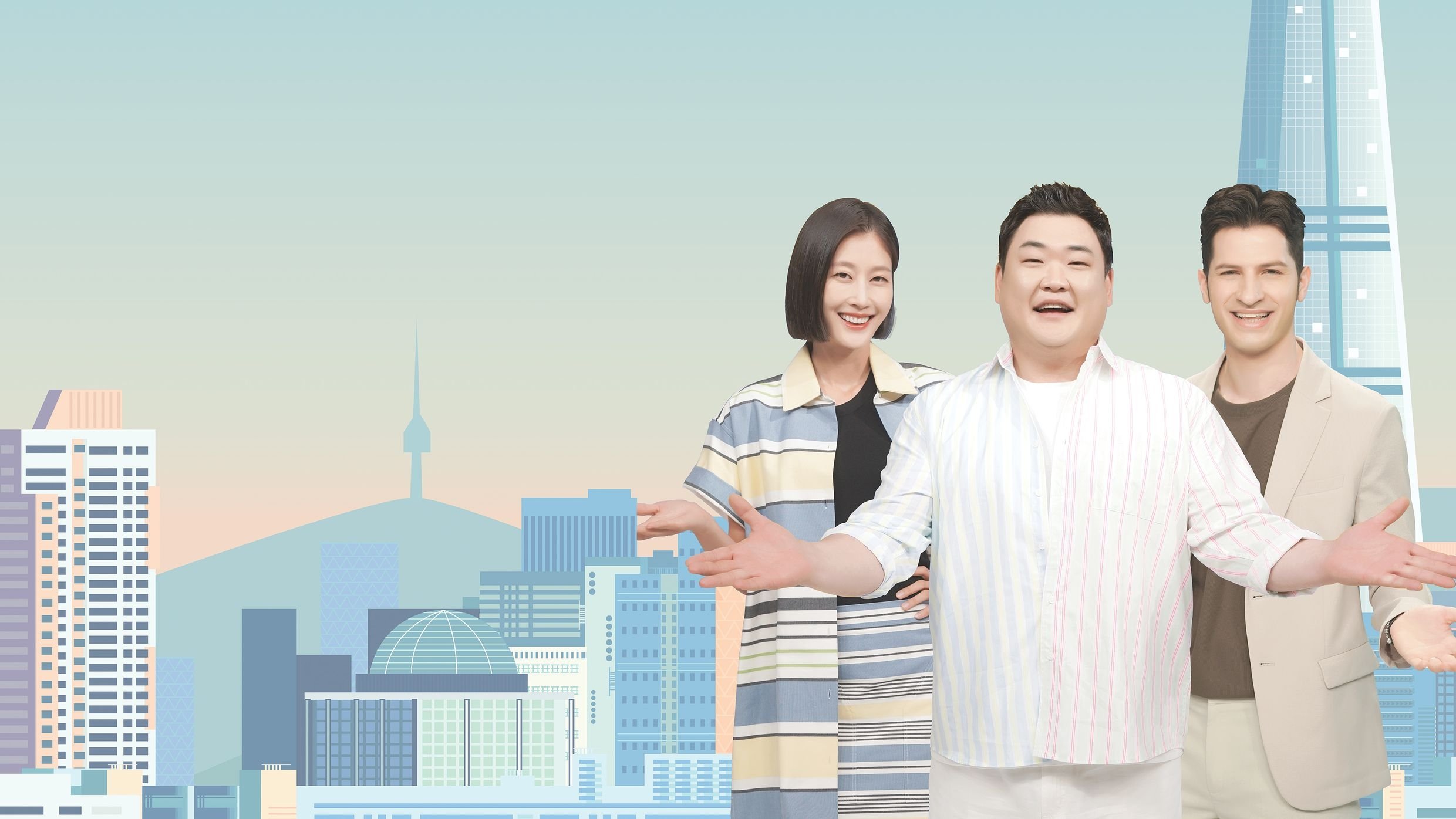 Yo! Welcome to Korea! Background