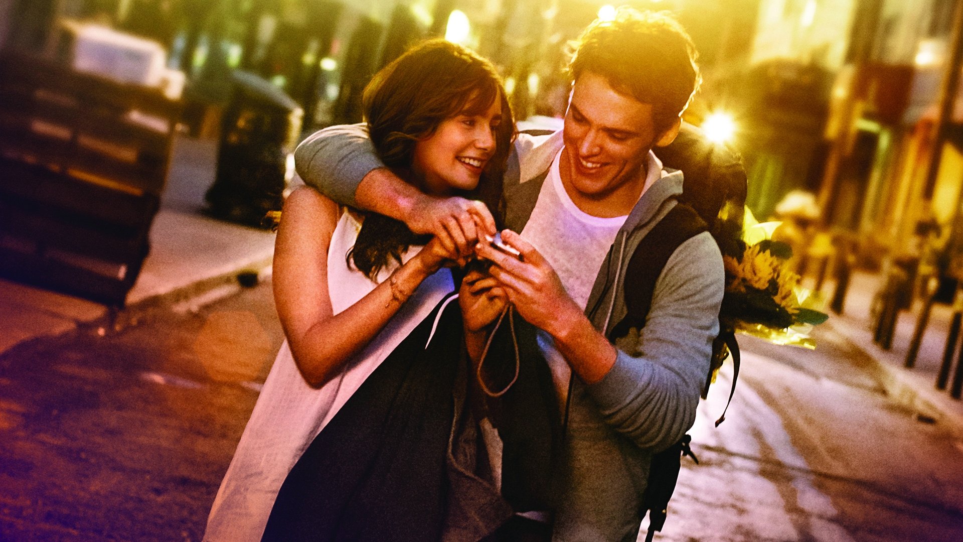 Love, Rosie Background