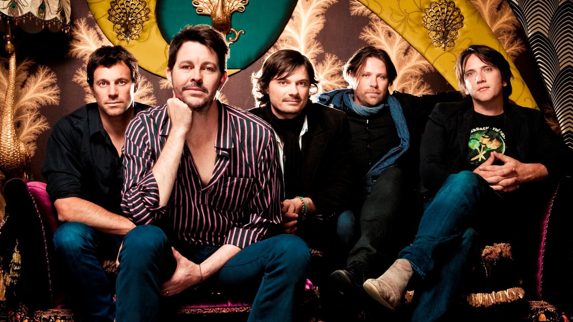 Powderfinger: Sunsets Farewell Tour Background