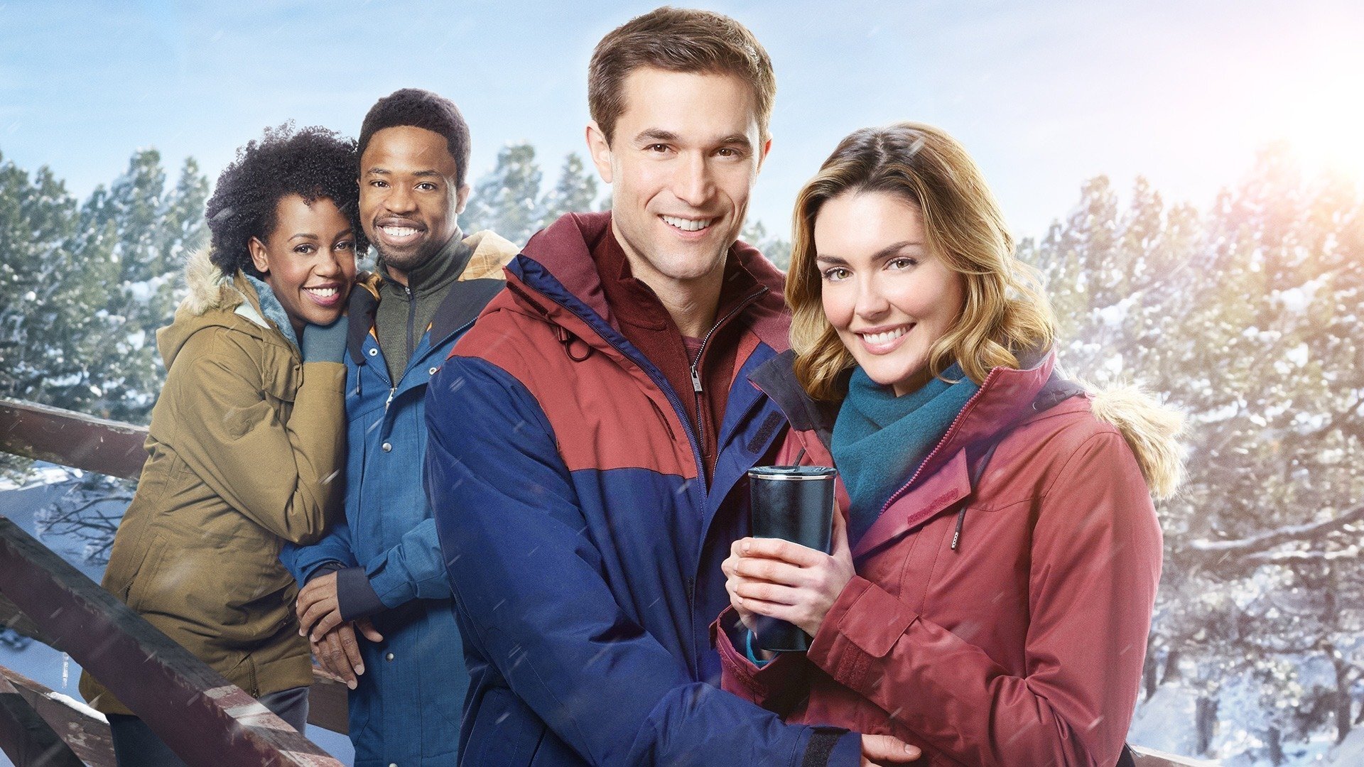 One Winter Weekend Background