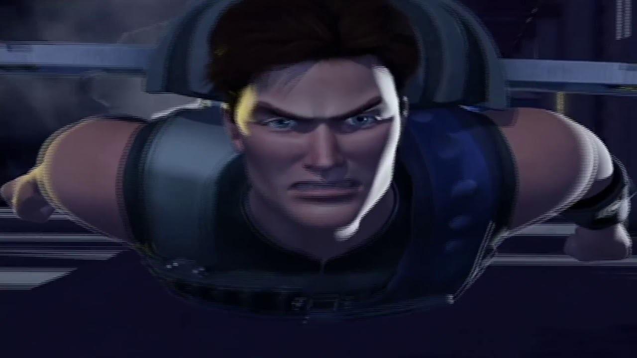 Max Steel: Dark Rival Background