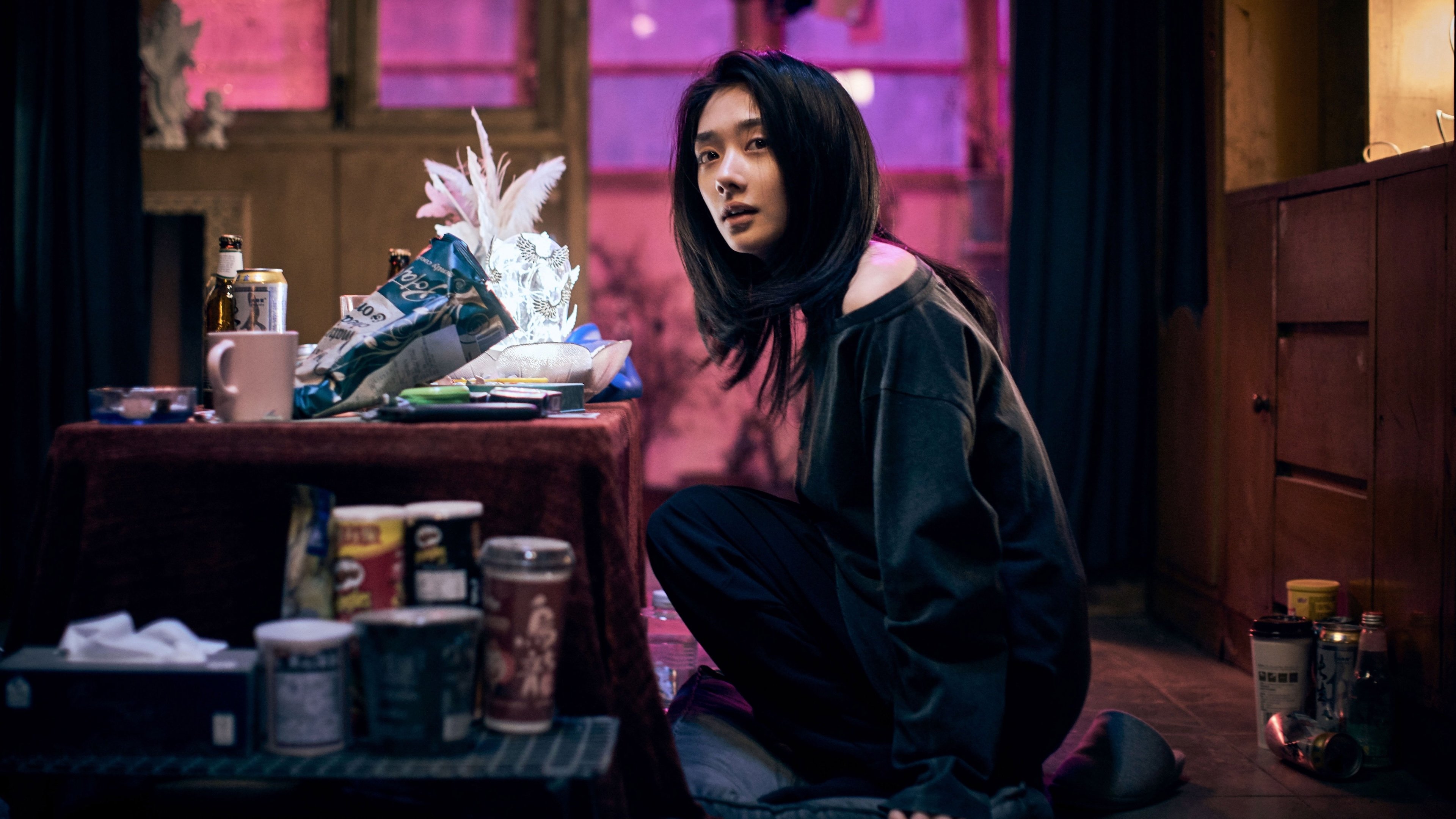 The Wig Background