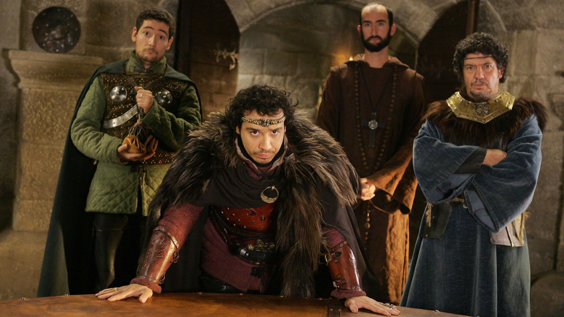 Kaamelott Background