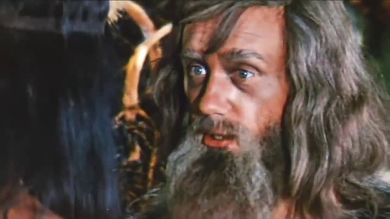 Life and Amazing Aventures of Robinson Crusoe Background