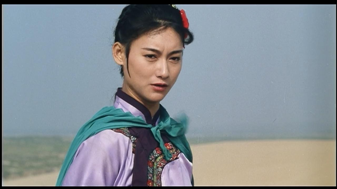 Legend of the Drunken Tiger Background