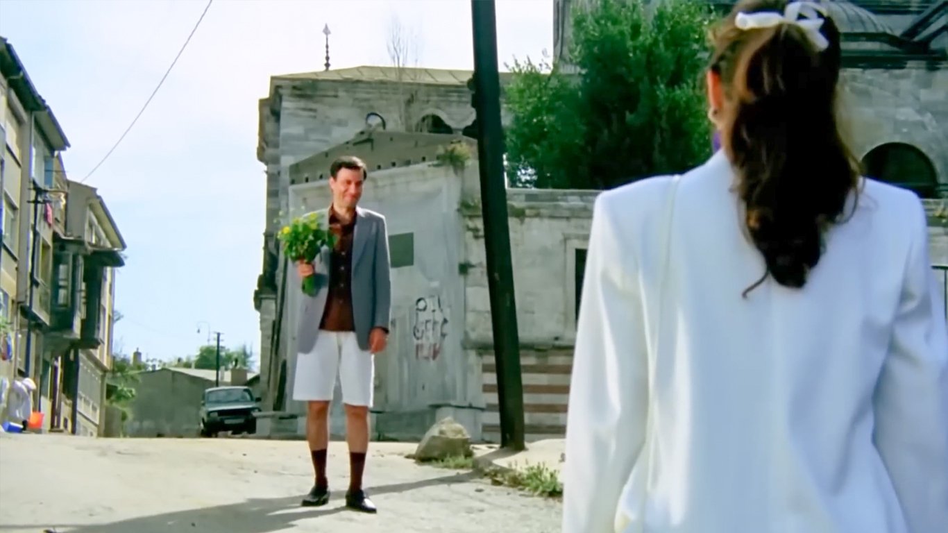 Şaban, a Man from the Middle Class Background