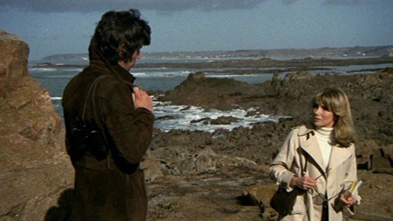 Neither the Sea Nor the Sand Background