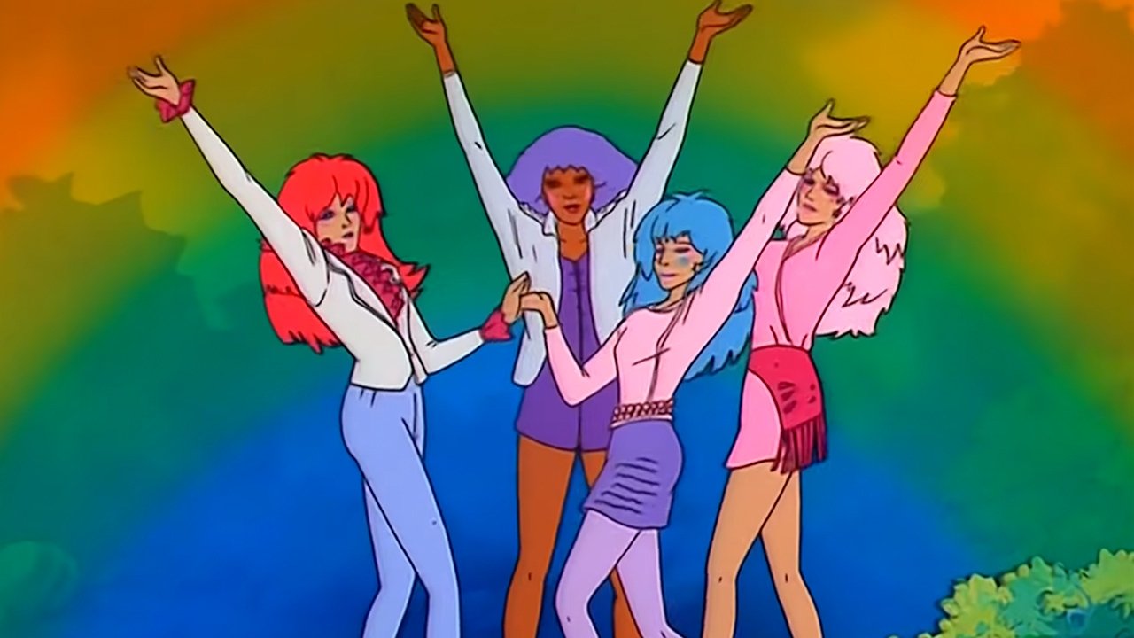 Jem: Truly Outrageous! Background