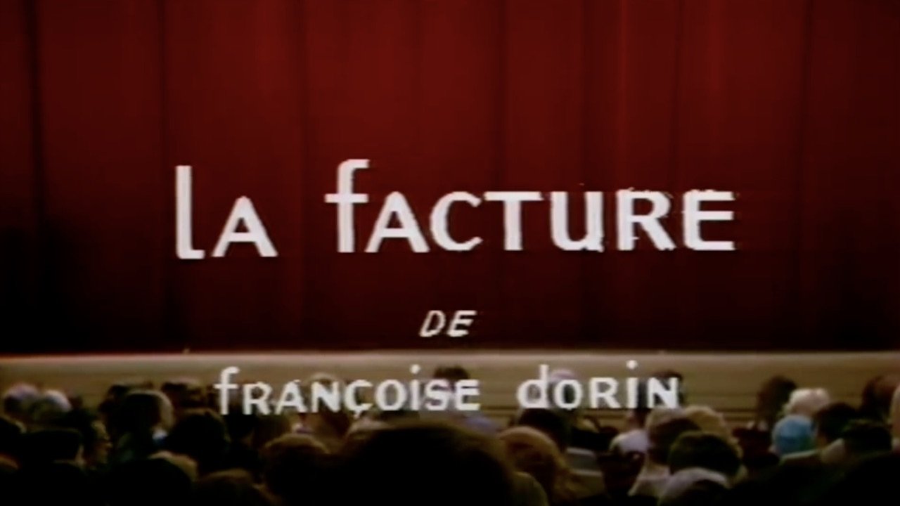 La facture Background