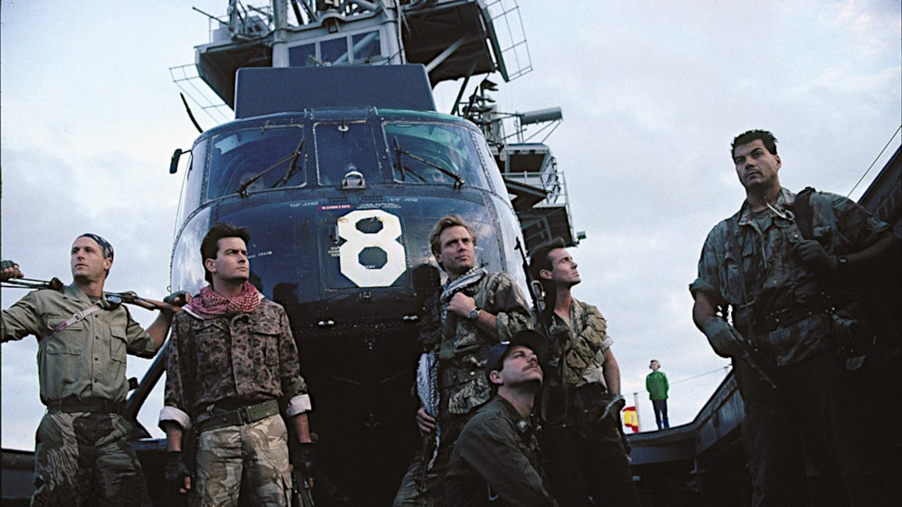 Navy Seals Background