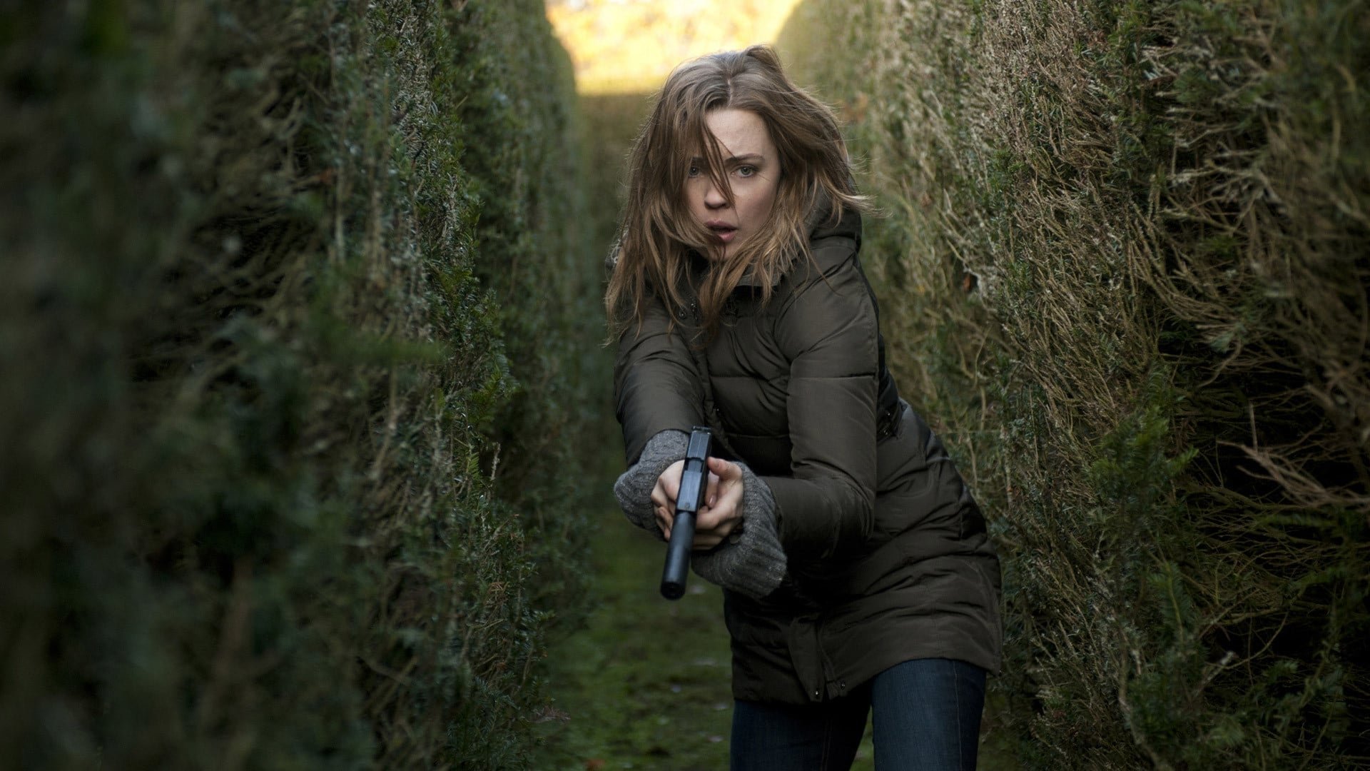 Hunted Background