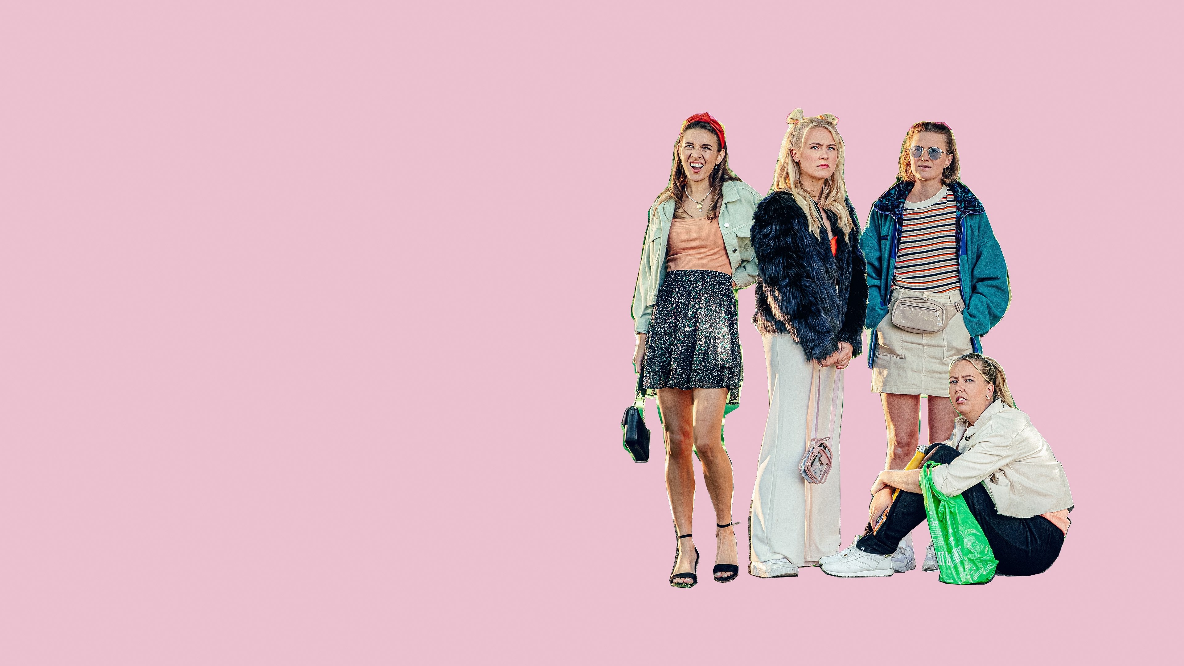 Basic Bitch Background