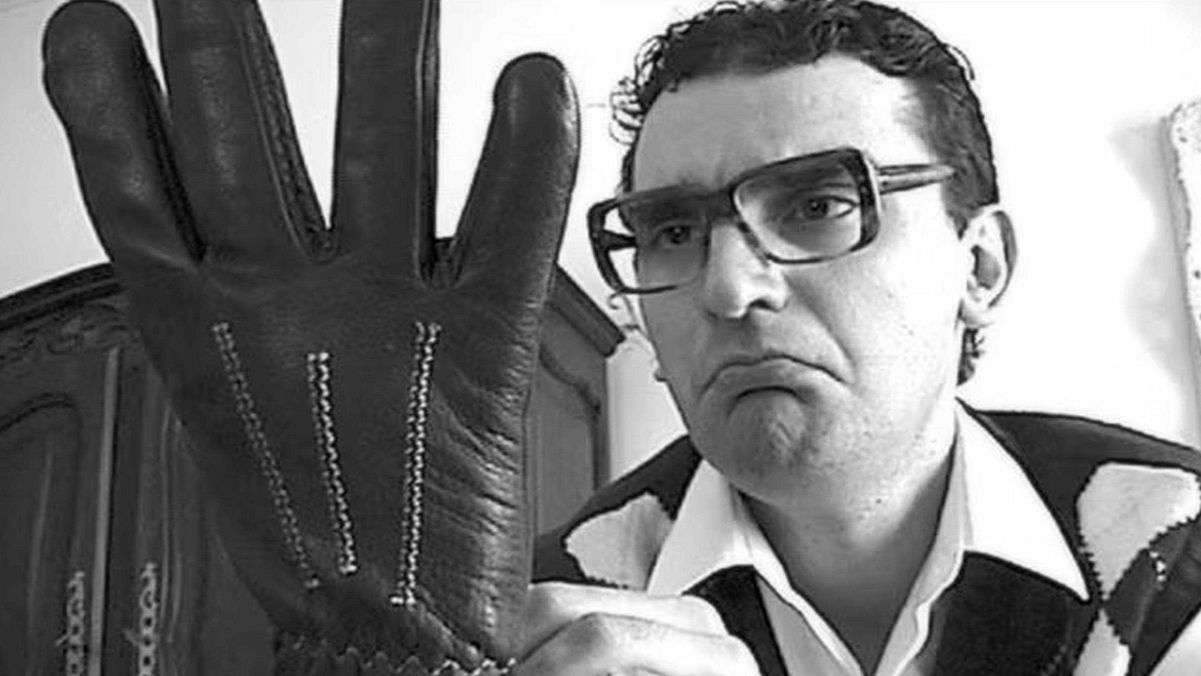 The Glove Background