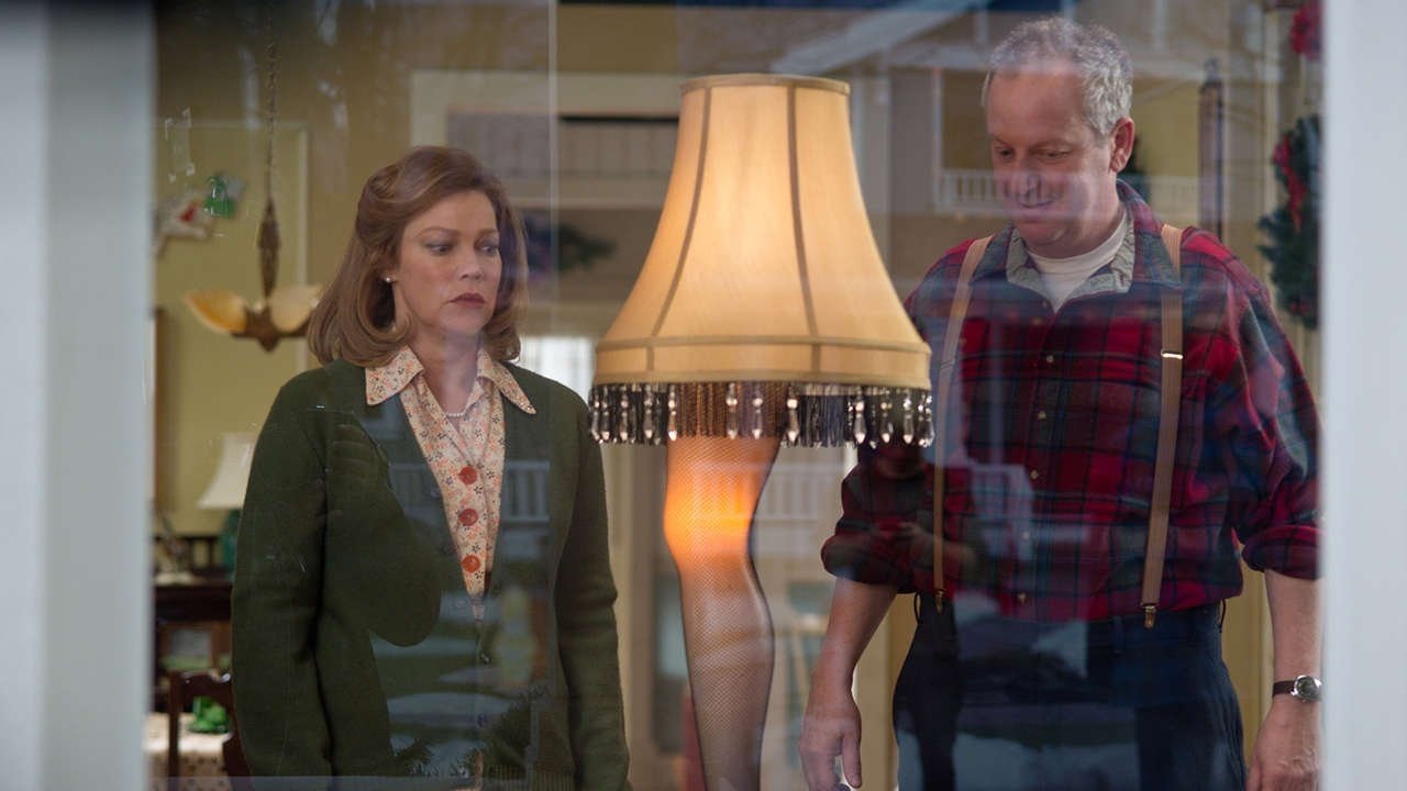 A Christmas Story 2 Background