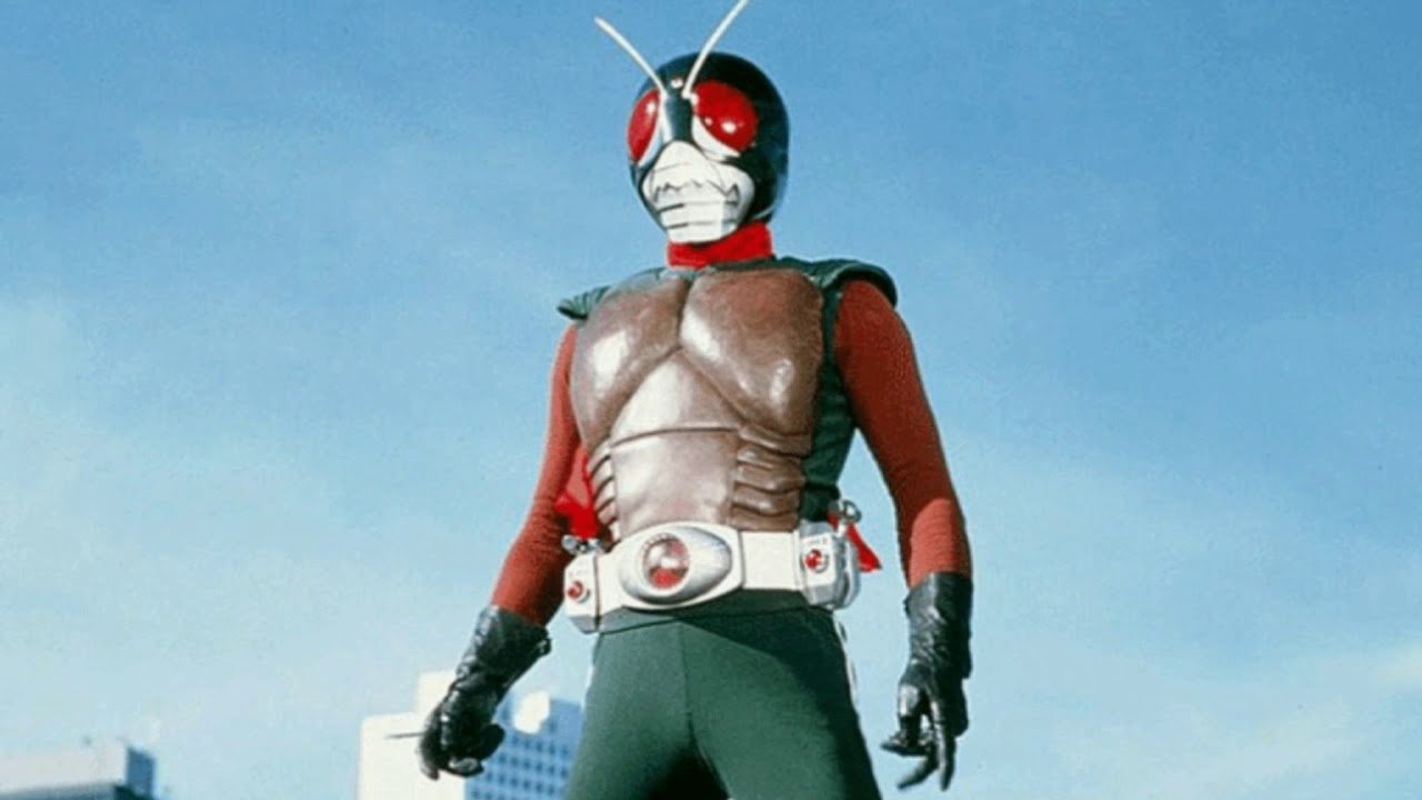 Kamen Rider (Skyrider) Background