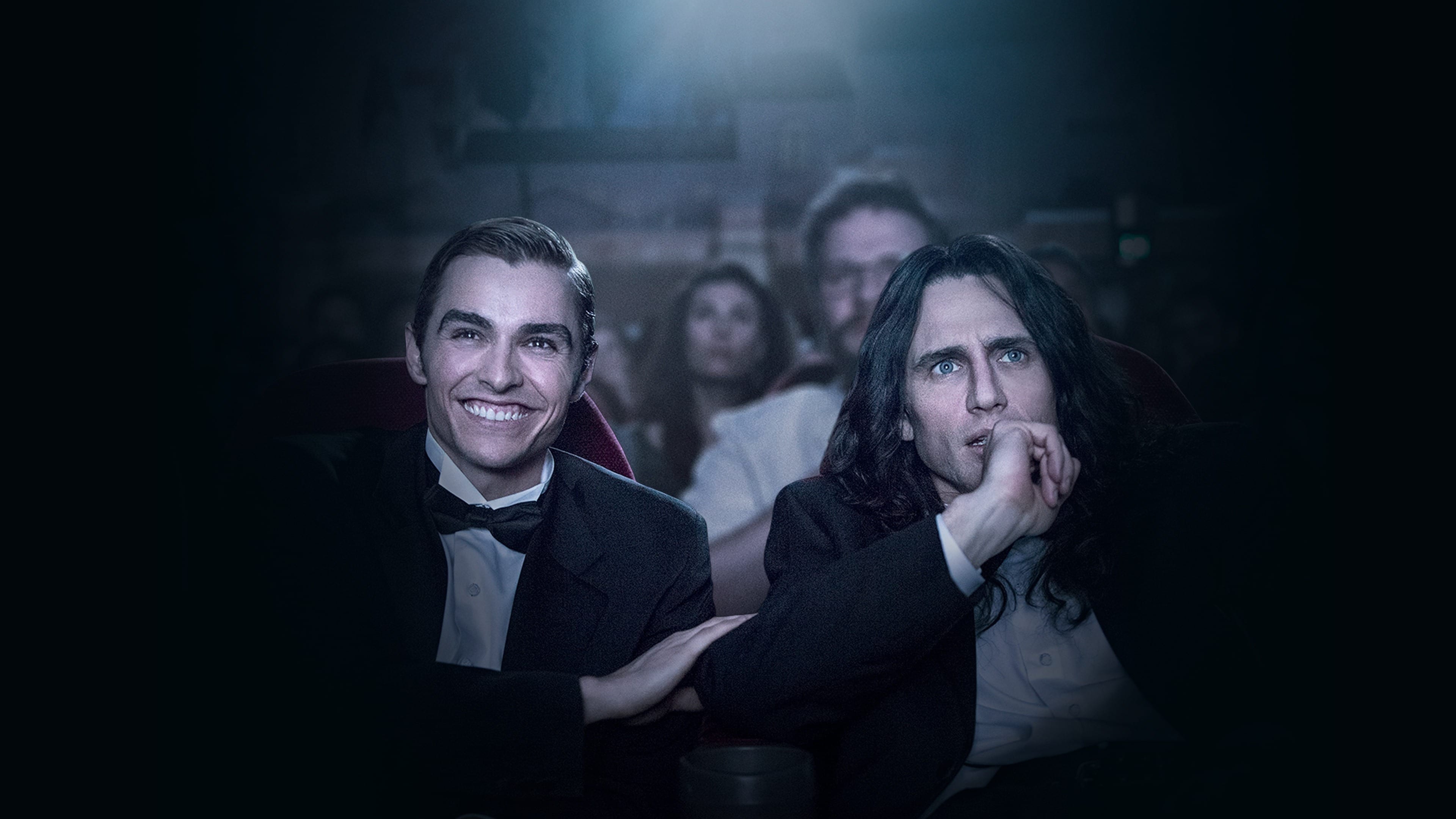 The Disaster Artist Background