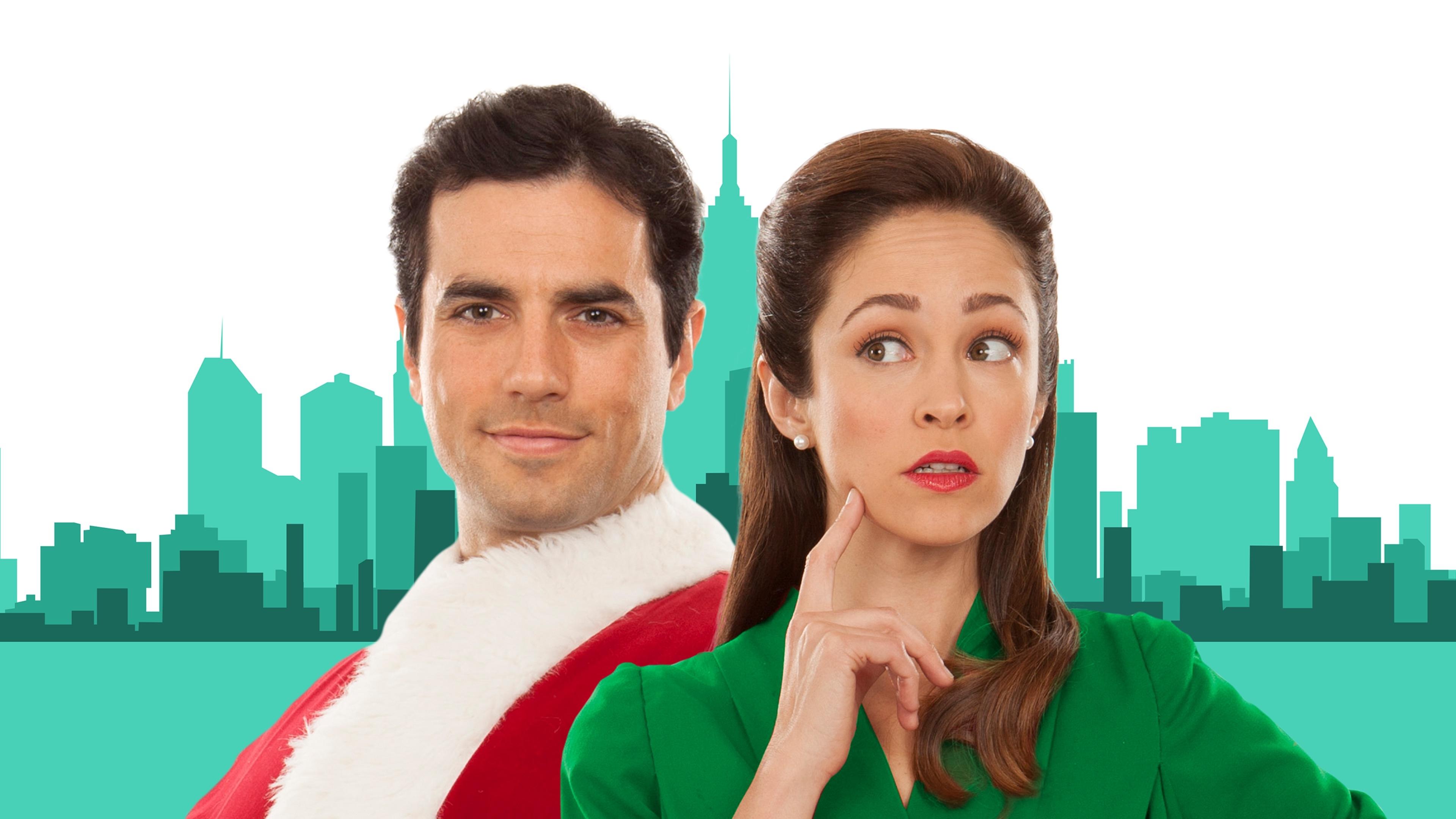 Love at the Thanksgiving Day Parade Background