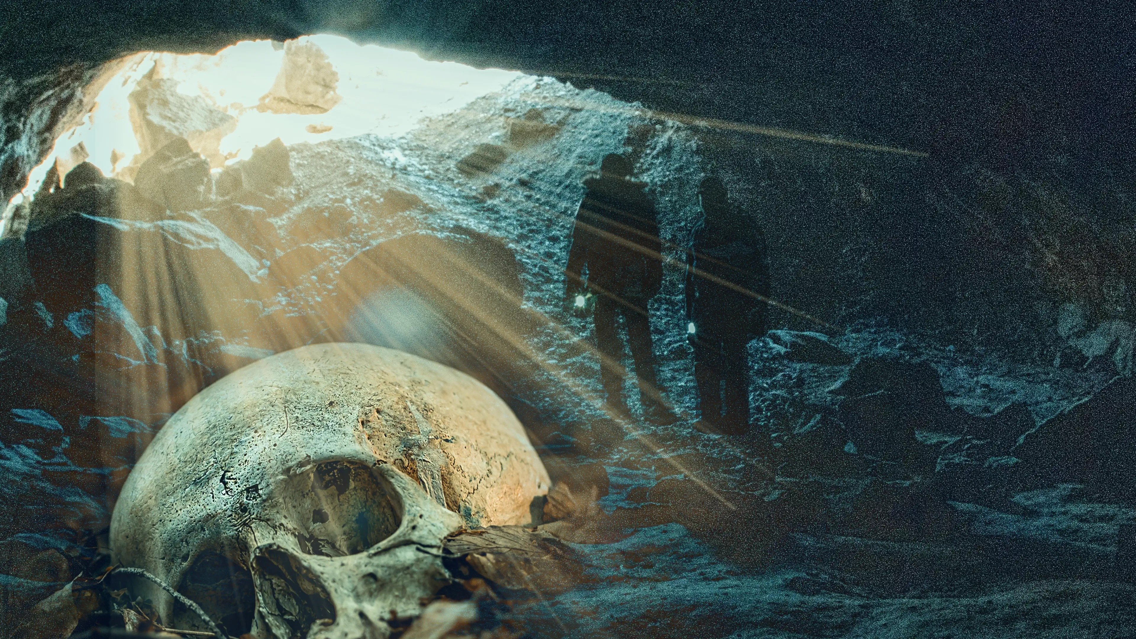 Unearthed: Ancient Murder Mysteries Background