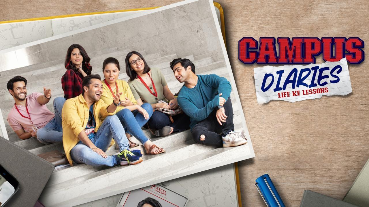 Campus Diaries Background