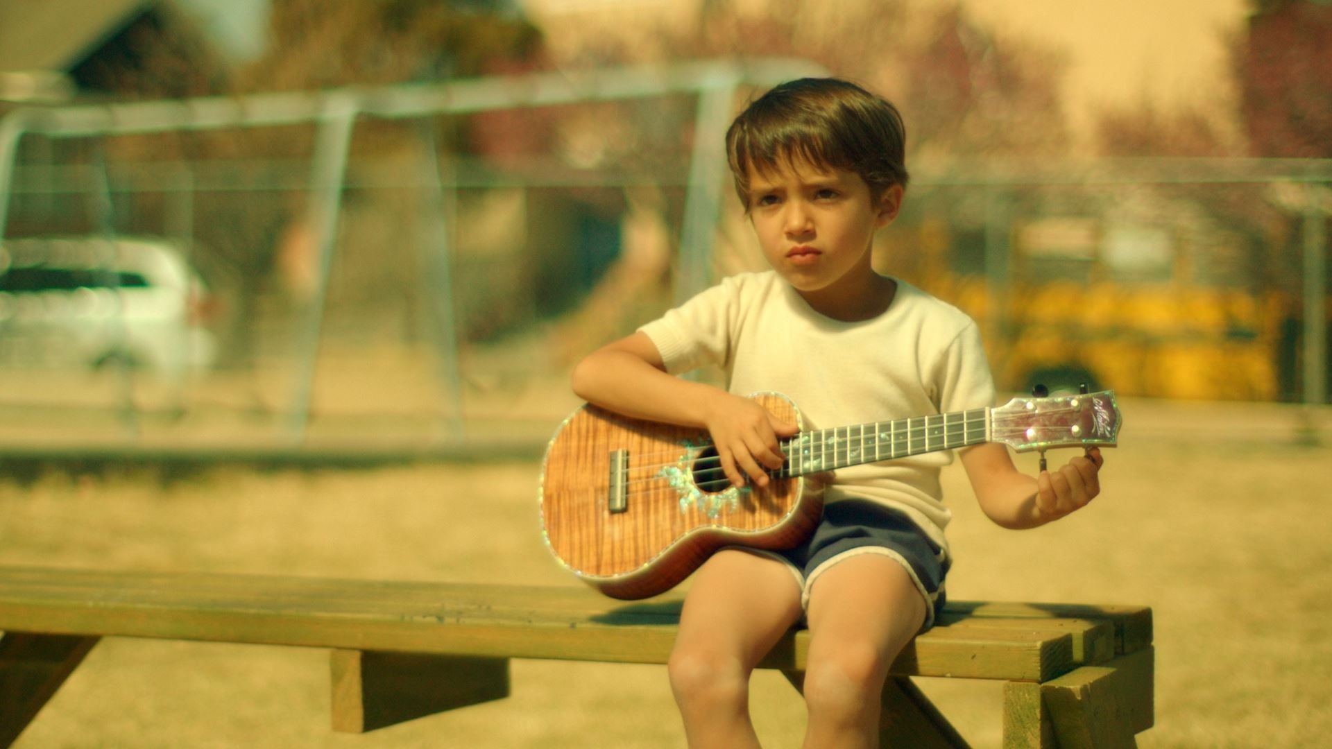 A Boy Called Sailboat Background