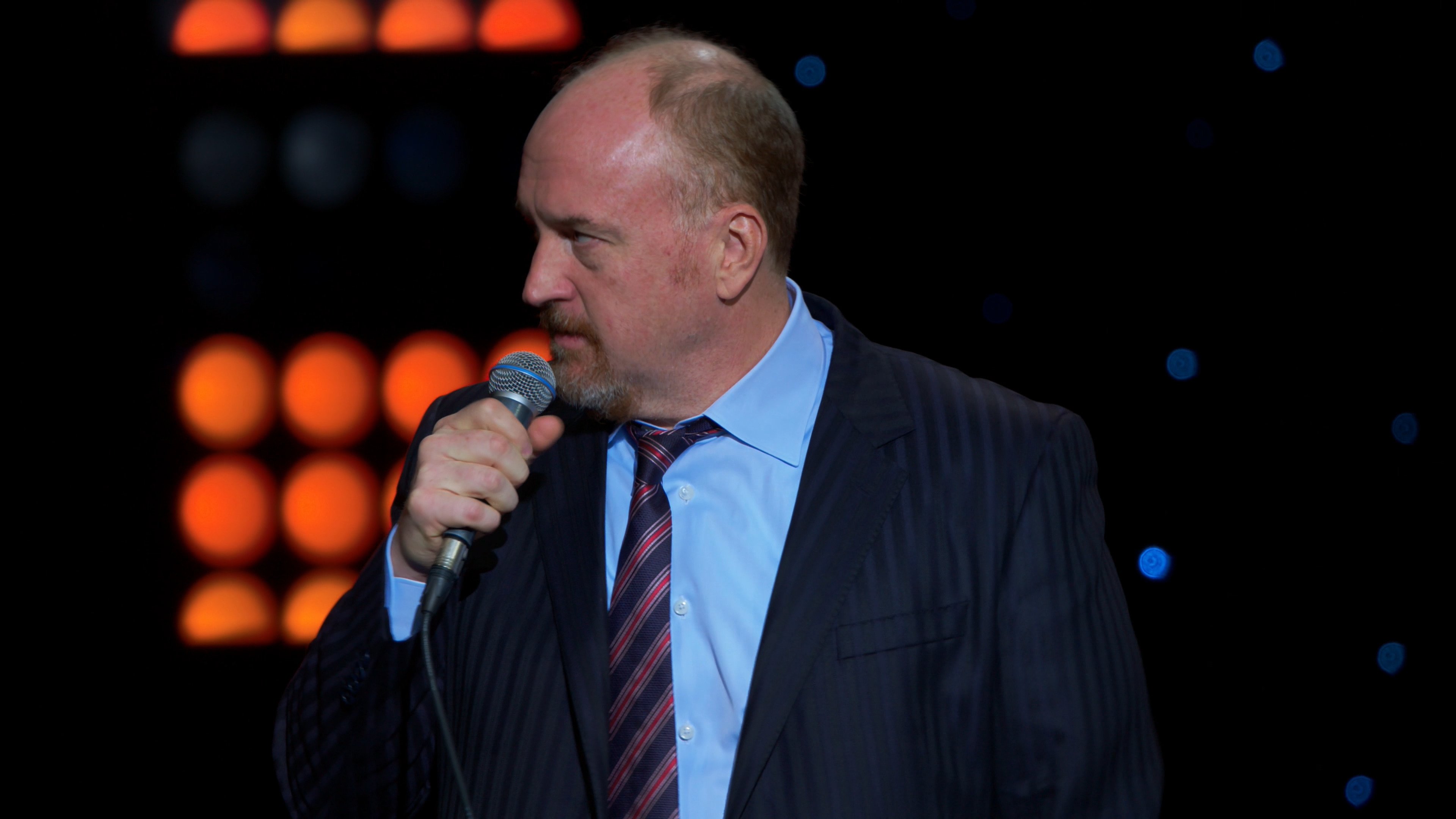Louis C.K. 2017 Background