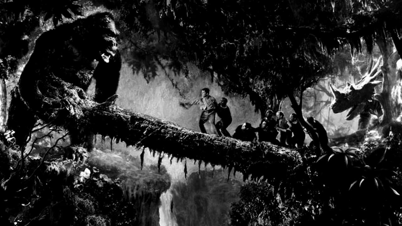 RKO Production 601: The Making of “Kong, the Eighth Wonder of the World” Background
