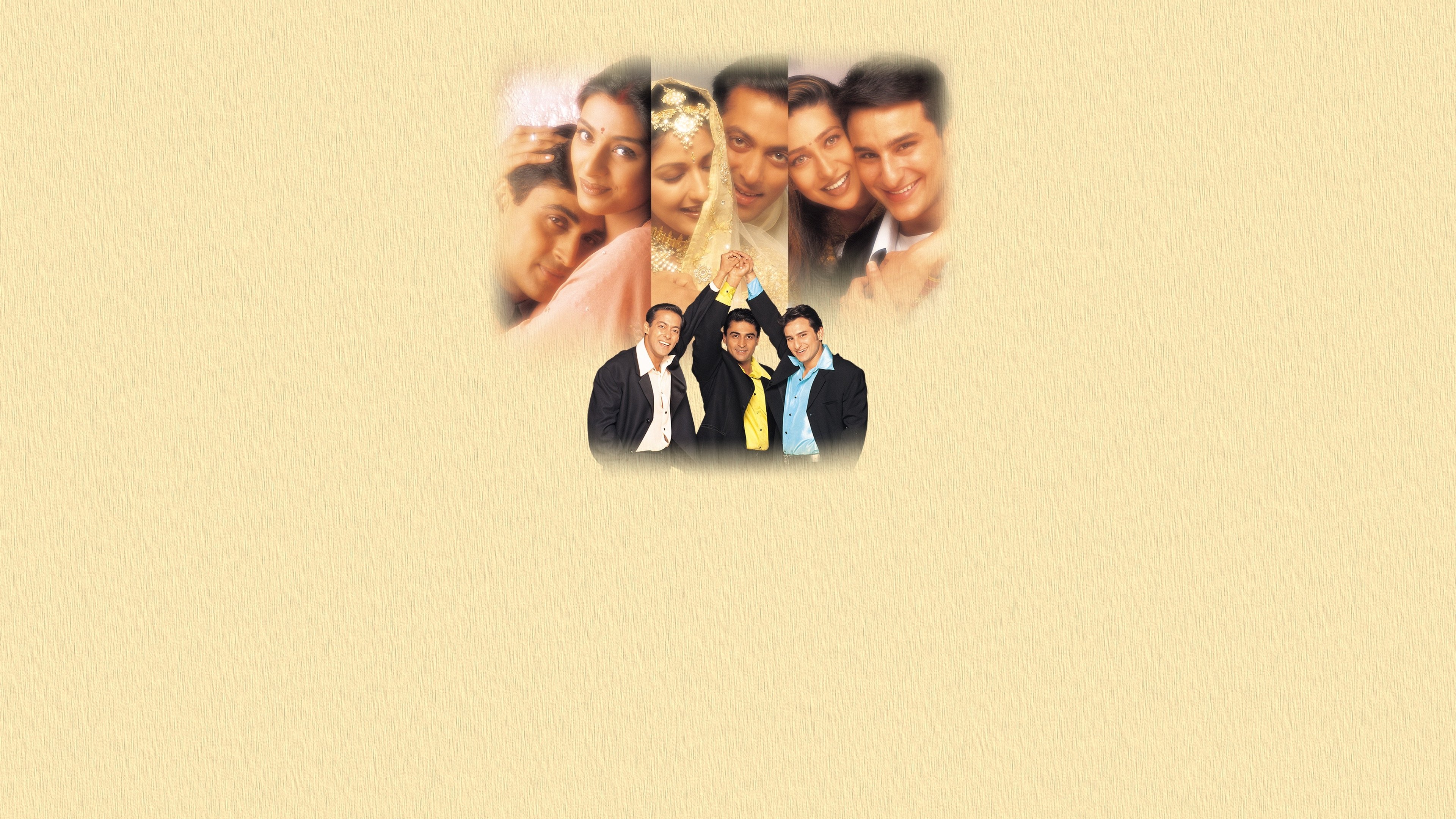 Hum Saath Saath Hain Background