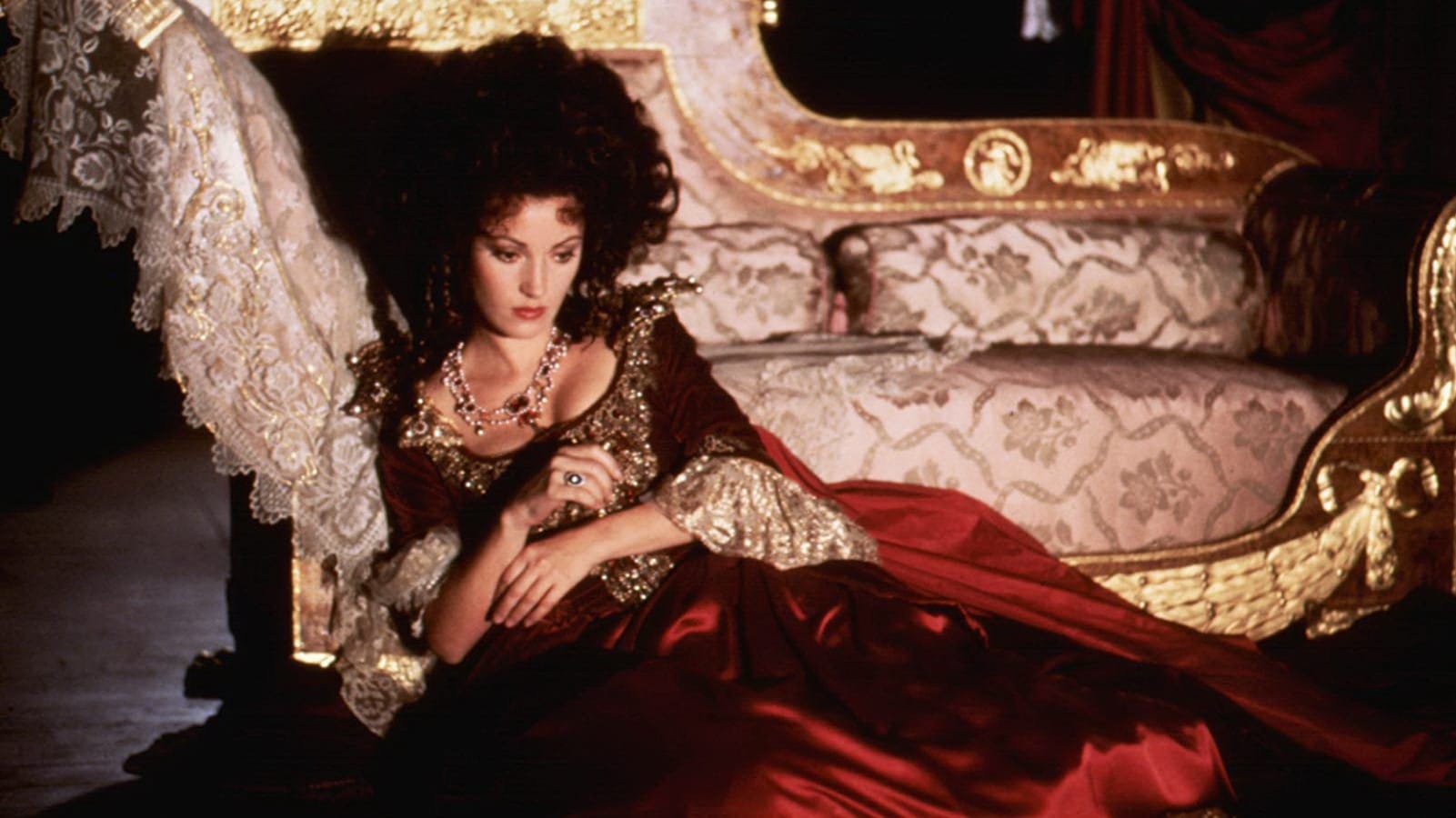 The Scarlet Pimpernel Background