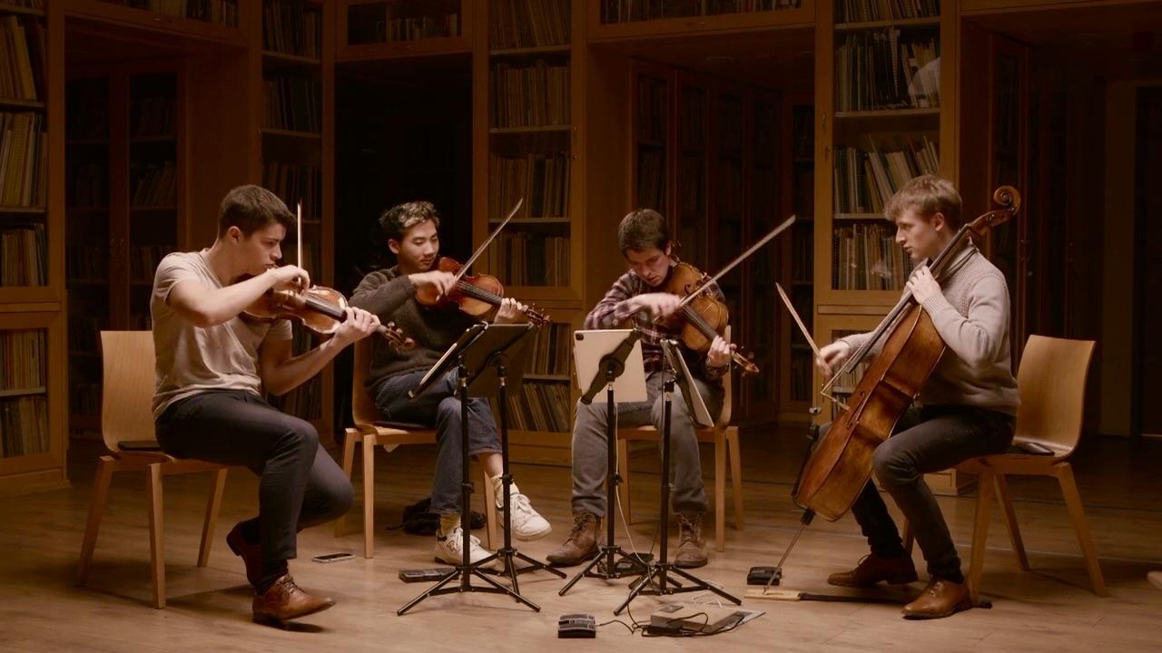 The Arod Quartet: Ménage à 4 Background