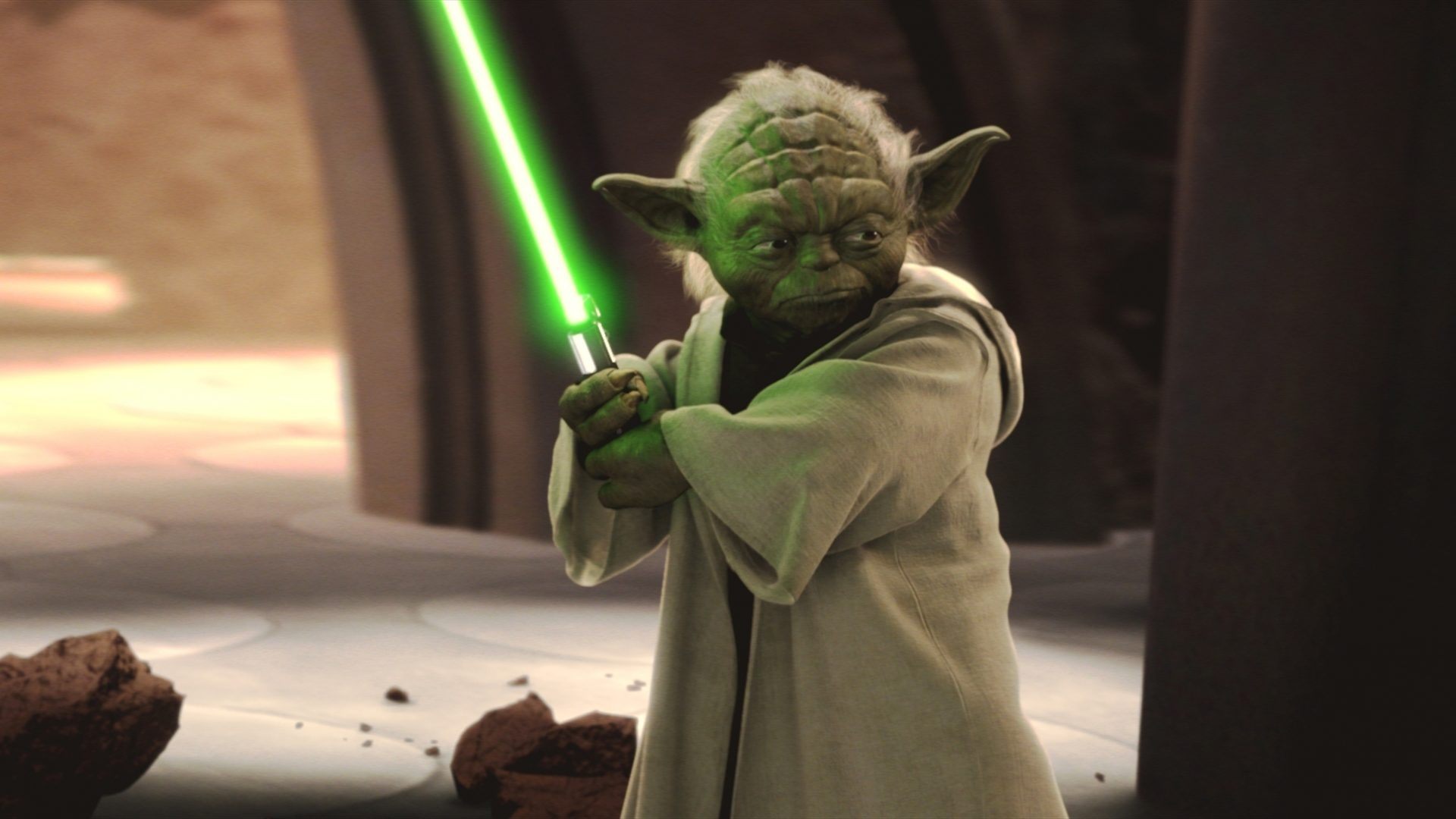 Star Wars: Episode II - Attack of the Clones Background