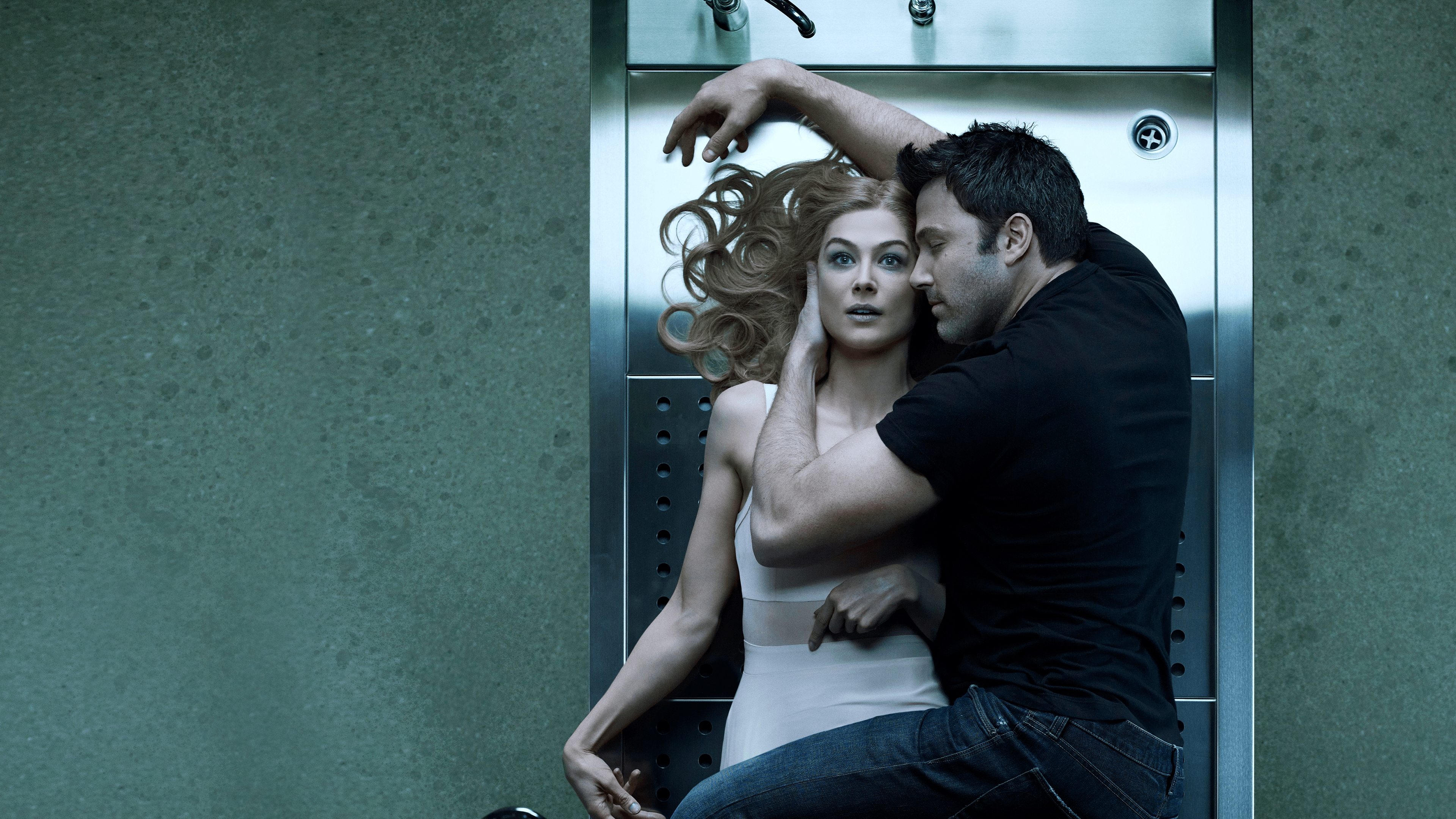 Gone Girl Background